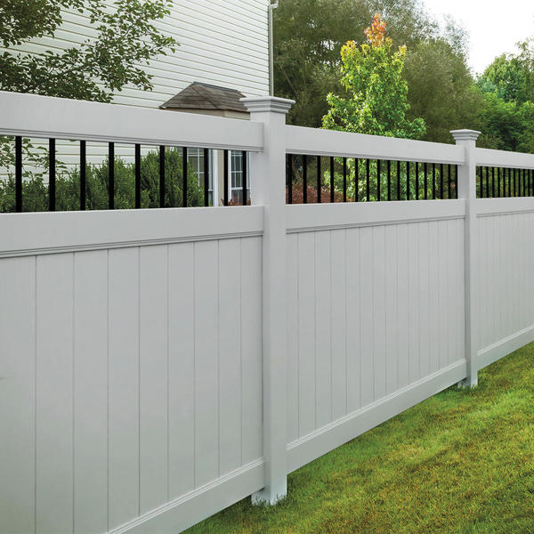 Style Fence | Builder's Choice Fencing