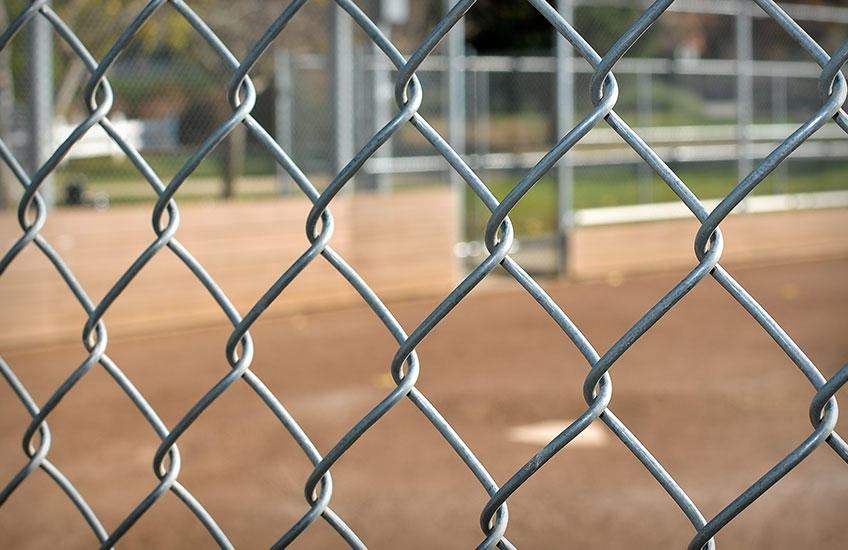 Chain Link Fence