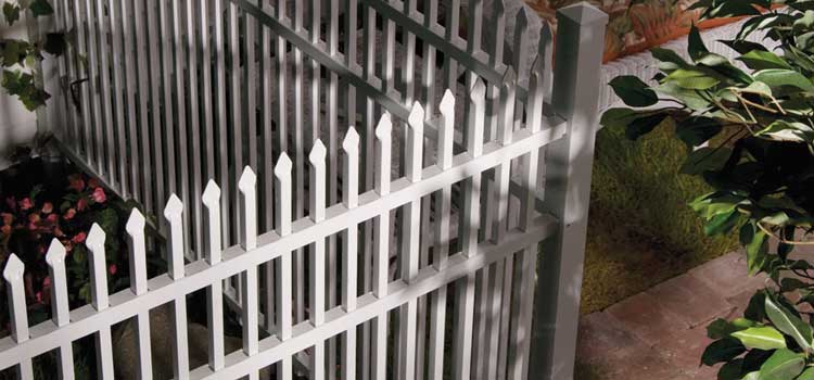 Basalt Style Protection Fence