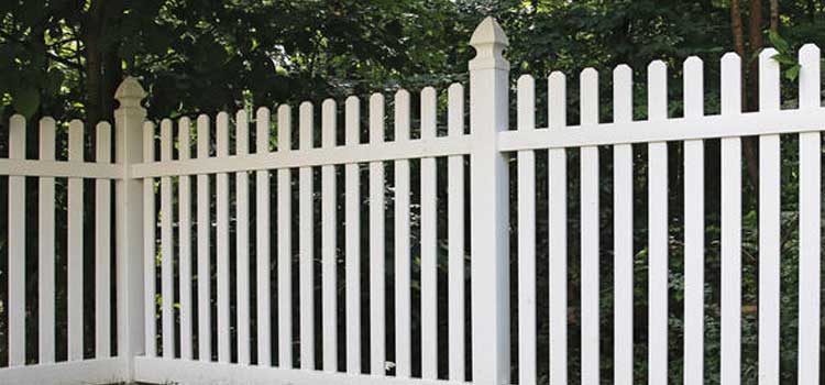 Siverbell Style Protection Fence